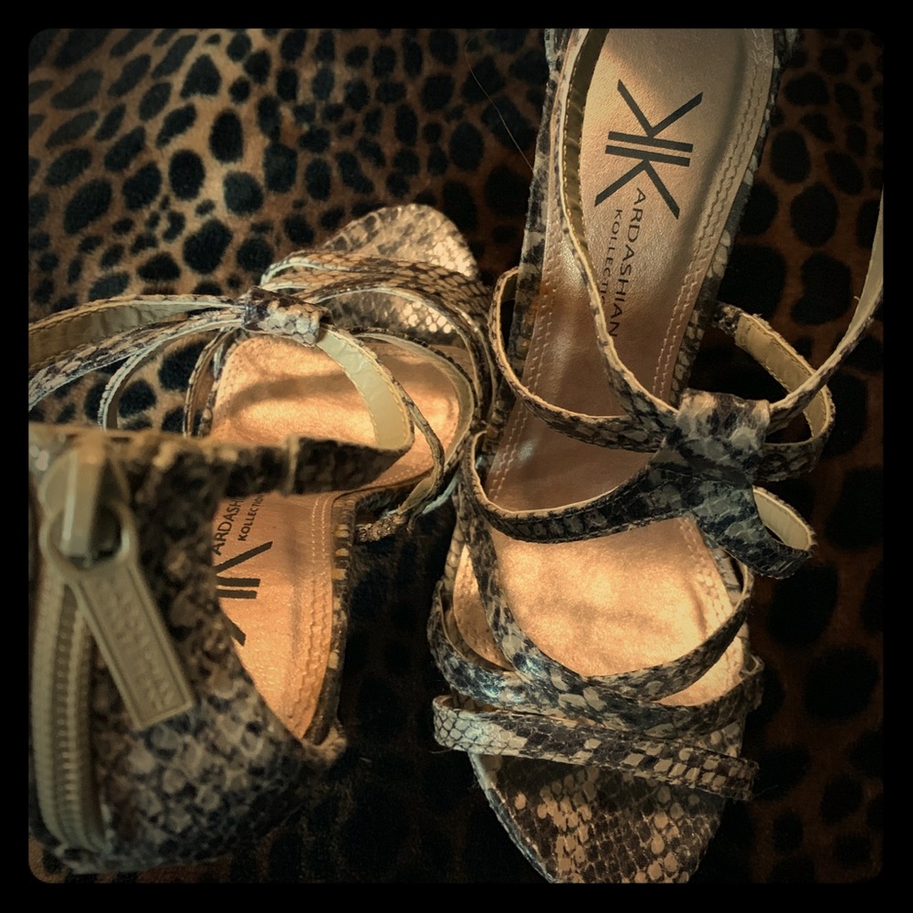 Kardashian heels